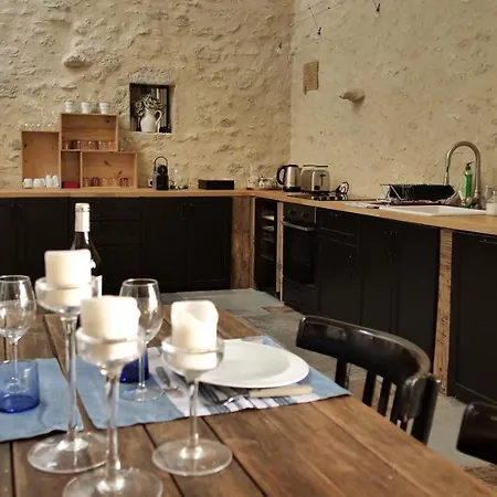 Vendégház Le Clos Des Abeilles