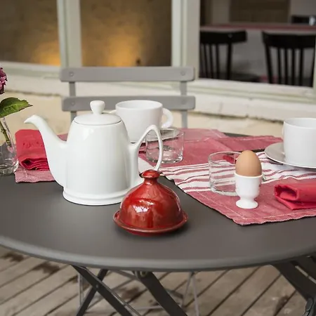 Le Clos Des Abeilles Guest house Ruch