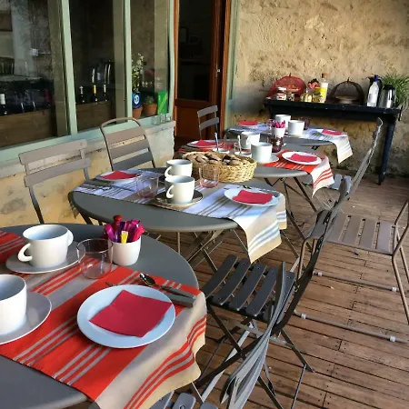 Le Clos Des Abeilles Pensionat