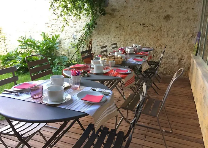 Gasthuis Le Clos Des Abeilles